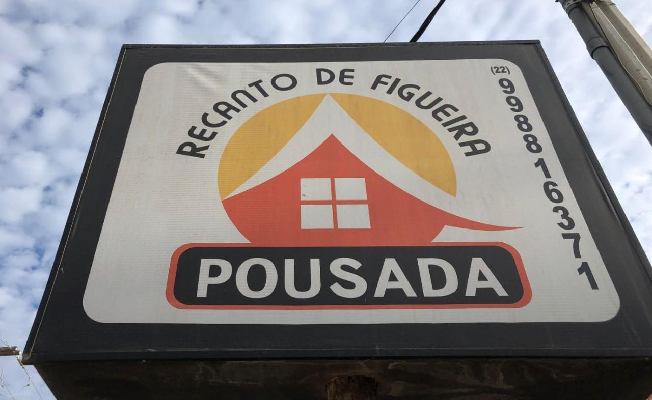 Pousada Recanto De Figueira Arraial do Cabo Exterior foto
