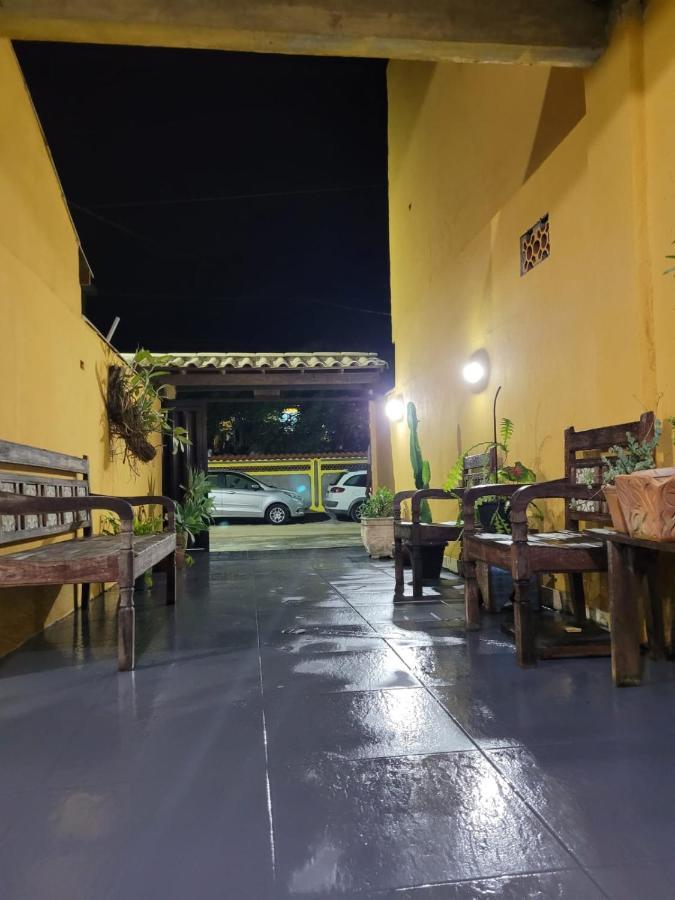 Pousada Recanto De Figueira Arraial do Cabo Exterior foto